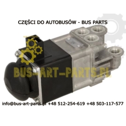 ELEKTROZAWÓR OTWIERANIA DRZWI MERCEDES SPRINTER IVECO 12V ZAMIENNIK DO WABCO 4720174810 0007600278 A0007600278
