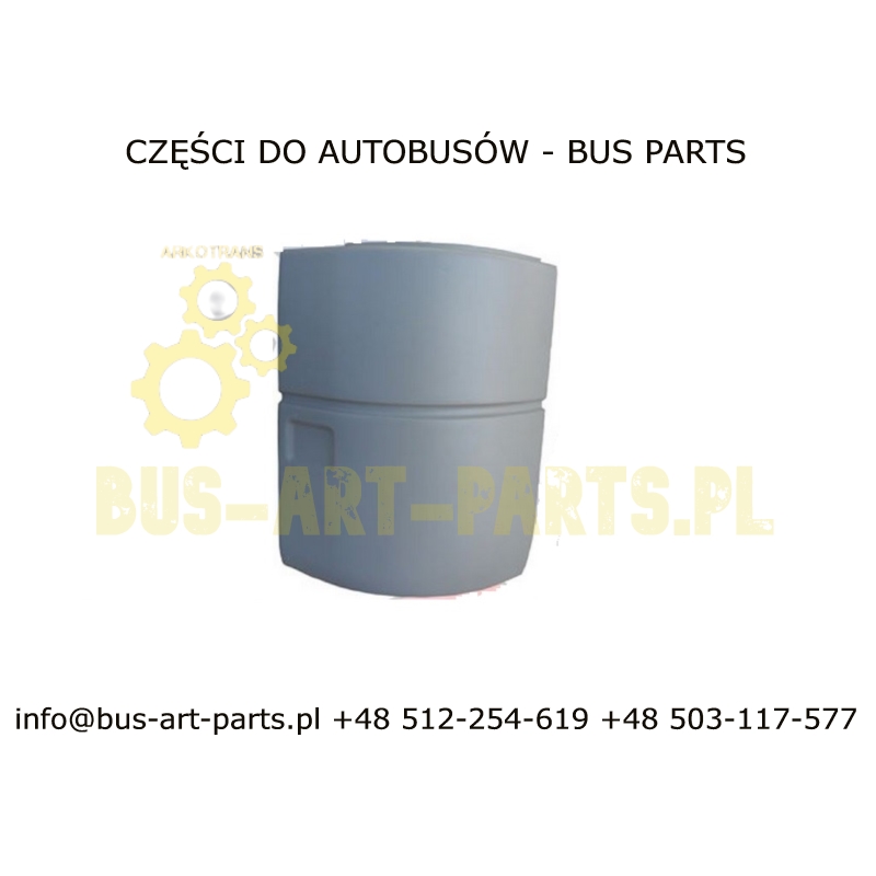 NAROŻNIK ZDERZAKA TYŁ PRAWY SETRA S3.. S315 GT GT-HF UL NF
