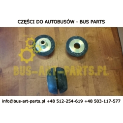 ODBÓJ PIÓRA ZAWIESZENIA VAN HOOL - ZESTAW