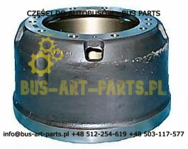 BĘBEN HAMULCOWY BOVA NEOPLAN TYŁ