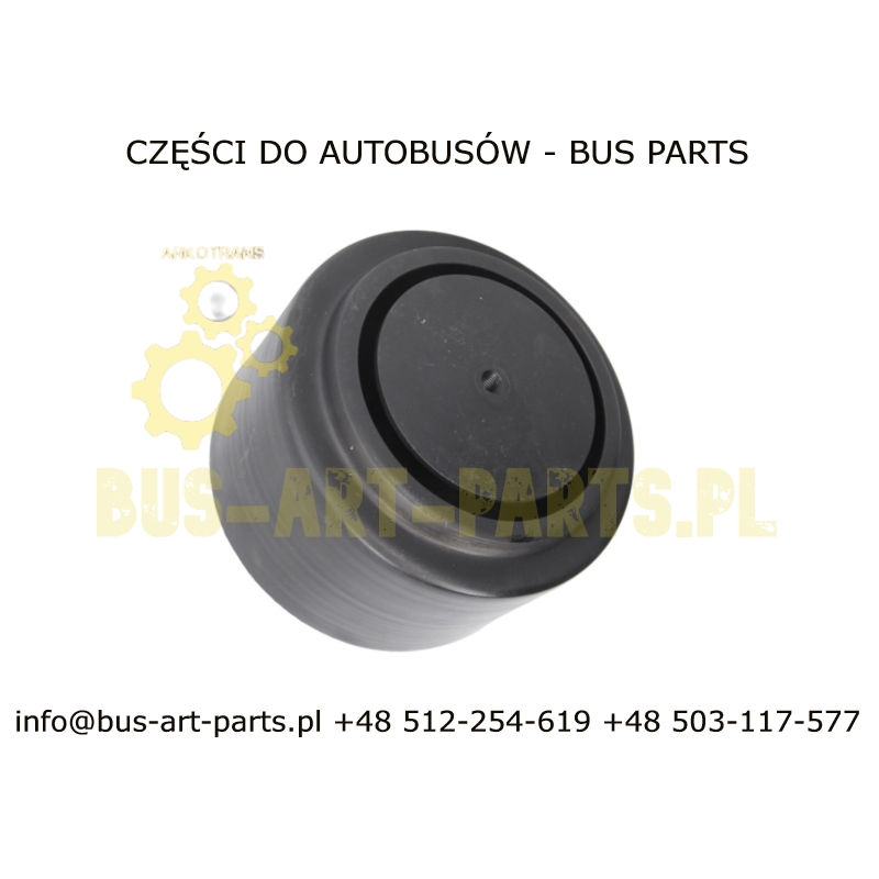 PODUSKI DOLNA Q-198MM VAN HOOL T9.. T915 T916 ACRON ALICRON ALTANO PRZÓD TYŁ POD 662N   719N, 727N, 762N,1F32 624315460