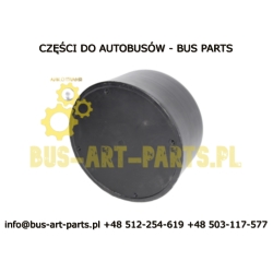 PODUSKI DOLNA Q-198MM VAN HOOL T9.. T915 T916 ACRON ALICRON ALTANO PRZÓD TYŁ POD 662N   719N, 727N, 762N,1F32 624315460