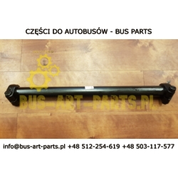 RURA DRĄŻKA KIEROWNICZEGO GWINTOWANA L-550 SETRA S2.. S3..