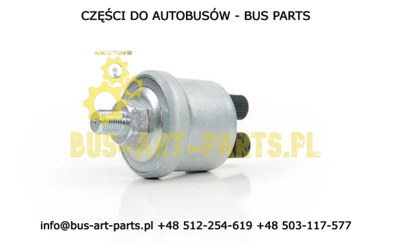 CZUJNIK CIŚNIENIA OLEJU 0-10BAR NEOPLAN MERCEDES SETRA