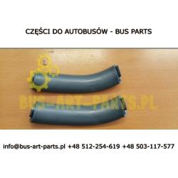 UCHWYT FOTELA LEWY BEZ ZAŚLEPKI MERCEDES SETRA TRAVELTOP CRX