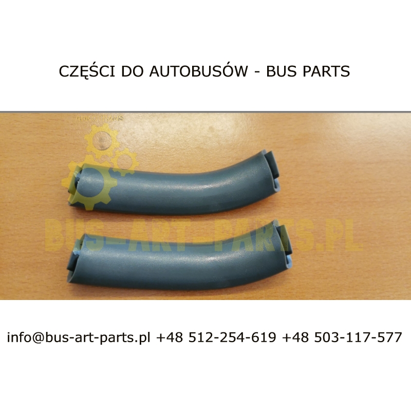 UCHWYT FOTELA LEWY BEZ ZAŚLEPKI MERCEDES SETRA TRAVELTOP CRX