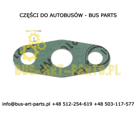 USZCZELKA TURBO MERCEDES MAN SETRA