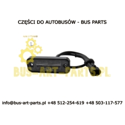 LAMPA TABLICY REJESTRACYJNEJ LED SETRA S4..S415HD S415HDH S415GT S415GT-HD  MERCEDES CITARO TOURISMO EURO 4 EURO 5NOWY TYP DO CA