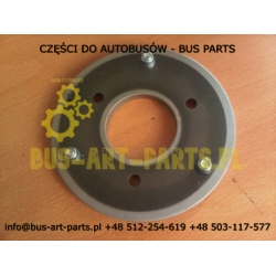 SPRZĘGIEŁKO T040-003 40-029 40-040 SETRA MERCEDES  NEOPLAN 38,4X99,5X6/6,6