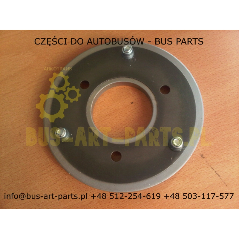 SPRZĘGIEŁKO T040-003 40-029 40-040 SETRA MERCEDES  NEOPLAN 38,4X99,5X6/6,6