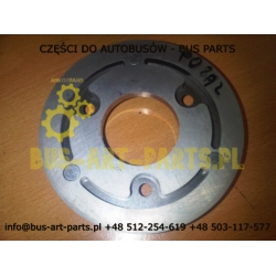 SPRZĘGIEŁKO T040-003 40-029 40-040 SETRA MERCEDES  NEOPLAN 38,4X99,5X6/6,6
