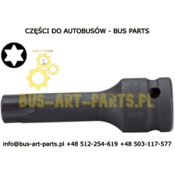 NASADKA UDAROWA NA TORX MERCEDES O350 TRAVEGO SETRA S4..