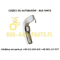 LUSTRO KOMPLETNE LEWE SCANIA IRIZAR I4