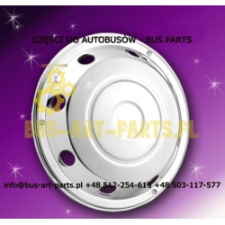 KOŁPAK KOŁA 17.5" CHROMOWANY PRZÓD