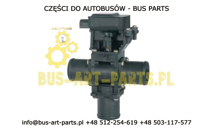 3 WAY HEATING VALVE VDL 30227014
