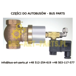 ZAWÓR OGRZEWANIA SCANIA IRIZAR AUTOSAN 16664