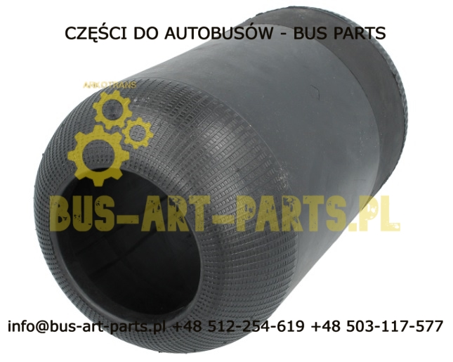 MIECH ZAWIESZENIA MERCEDES TOURINO PRZÓD