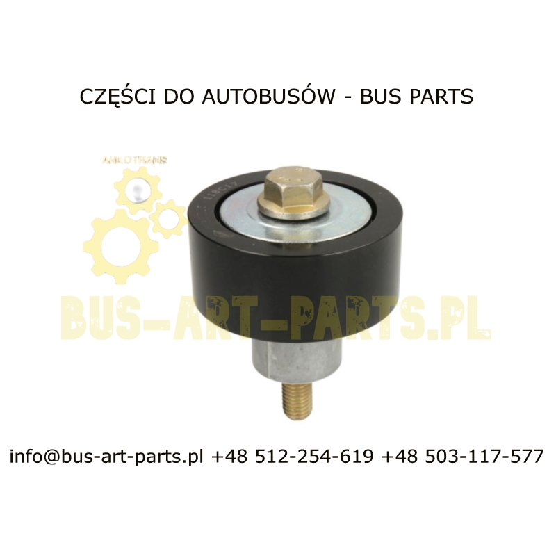 ROLKA PASKA DOLNA VDL EURO 6 MX13 41892645