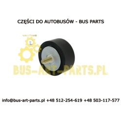 TOP BAR ROLL VDL EURO 6 MX13 TYPE 2 WITHOUT SENSOR PROTRUSIONS