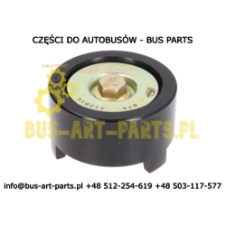 ROLKA PASKA GÓRNA VDL EURO 6 MX13 TYP 1 Z WYPUSTAMI NA CZUJNIK