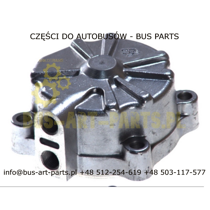 CYLINDER PÓŁBIEGÓW PRZEBITKI 4 ŚRUBY FI-85mm SKRZYNIA ZF BOVA SETRA NEOPLAN MAN FR1 ILIADE ZF 8S180 1304434061
