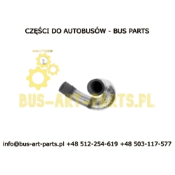 RURA WYDECHOWA SETRA S4.. MERCEDES TRAVEGO O580 V8 OM542 FAJA