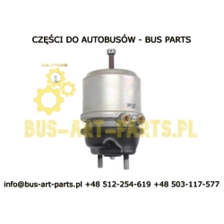 SIŁOWNIK HAMULCOWY 24/24 SOLARIS URBINO NEOPLAN  SETRA S3..