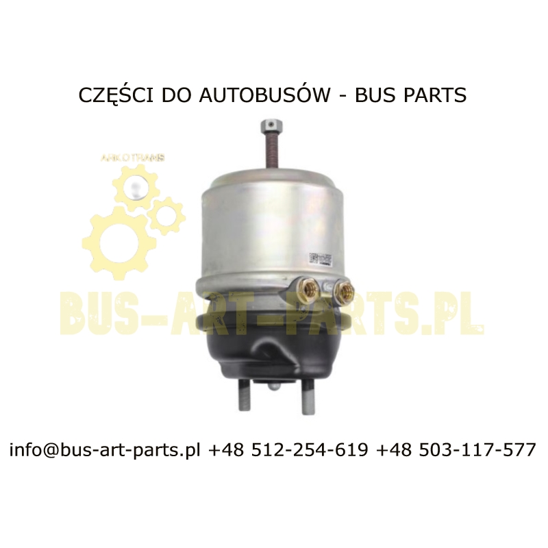 SIŁOWNIK HAMULCOWY 24/24 SOLARIS URBINO NEOPLAN  SETRA S3..