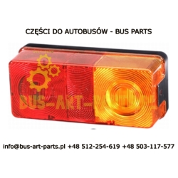 LAMPA TYŁ GÓRNA NEOPLAN
