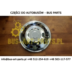 KOŁPAK KOŁA 16" CHROMOWANY PRZÓD
