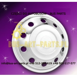 KOŁPAK KOŁA 16" CHROMOWANY PRZÓD