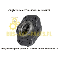 PIASTA KOŁA TYŁ MERCEDES TOURINO DO ŁOŻYSKA KOMPAKTOWEGO 6468MB/L