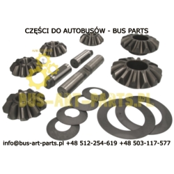 MECHANIZM RÓŻNICOWY DYFERENCJAŁU MB TRAVEGO TOURISMO SETRA S4.. DO DYFERENCJAŁU 0003504303