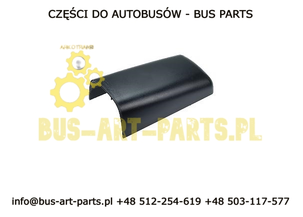 OBUDOWA LUSTERKA DUŻA BOVA NEOPLAN MAN VAN HOOL DAF