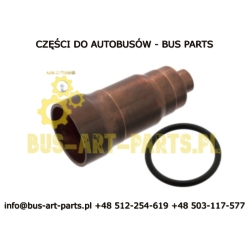 TULEJA WTRYSKU OBSADA WTRYSKIWACZA MAN D2866 D2876