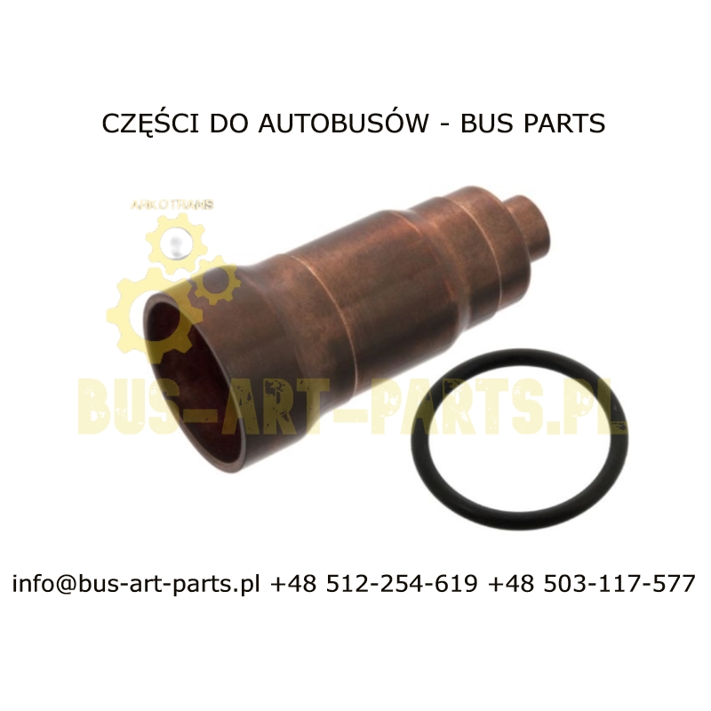 Injection bushing man injector cast D2866 D2876