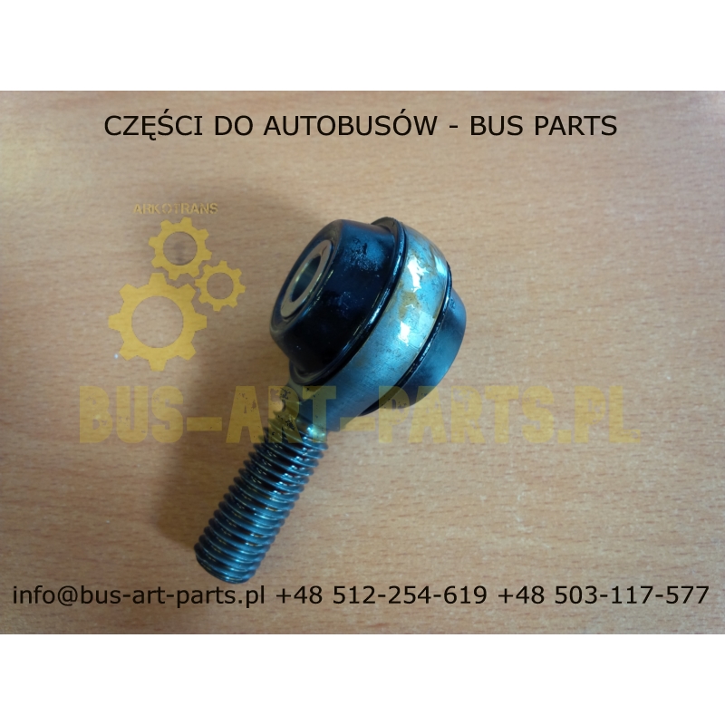 PRZEGUB KOŃCÓWKA LEWARKA BIEGÓW MB O350 O404