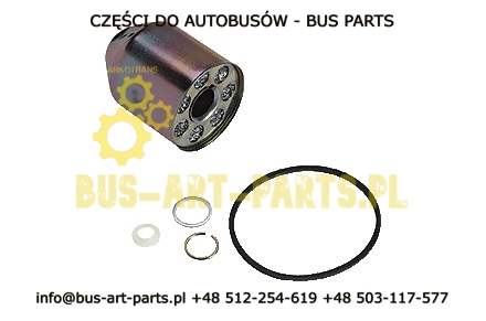 FILTR SPRĘŻONEGO POWIETRZA MERCEDES SETRA - KPL