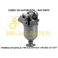FILTR SPRĘŻONEGO POWIETRZA MERCEDES SETRA - KPL