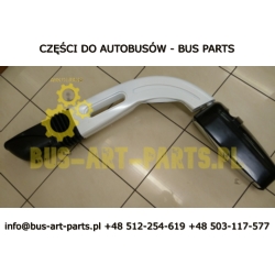 LUSTERKO KOMPLETNE PRAWE SCANIA HIGER TOURING PRAWE 2062699  2062700