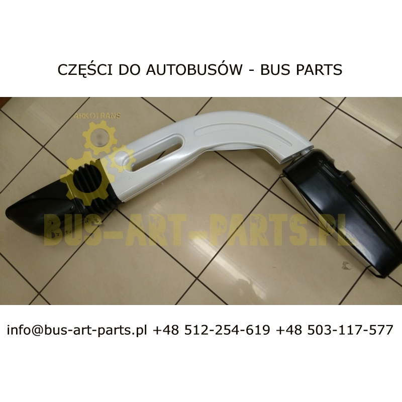 LUSTERKO KOMPLETNE PRAWE SCANIA HIGER TOURING PRAWE 2062699  2062700