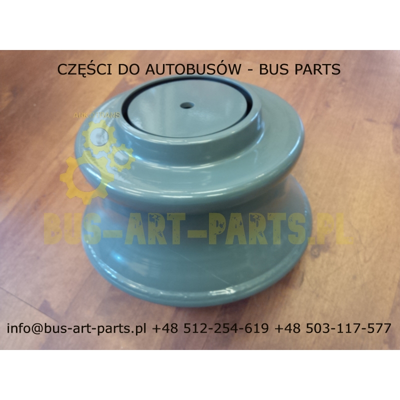 PODSATAWA PODUSZKI VOLVO B12 VOLVO 9700 PRZÓD POD PODUSZKĘ 150mm