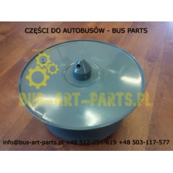 PODSATAWA PODUSZKI VOLVO B12 VOLVO 9700 PRZÓD POD PODUSZKĘ 150mm