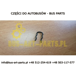 MERCEDES TOURISMO TRAVEGO INTEGRO SETRA S3 clutch cylinder / pump cable safety clasp.. S4.. EURO 3 4 5