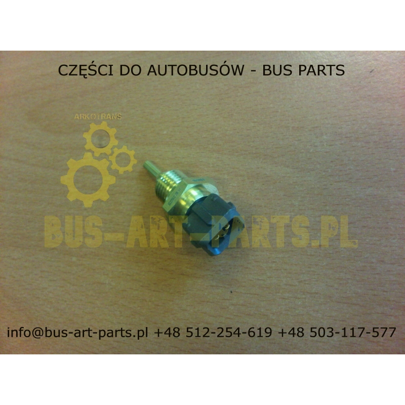 CZUJNIK TEMPERATURY RETARDERA MERCEDES SETRA VOITH R133 R115E