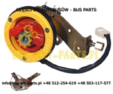 ZAMEK AWARYJNEGO OTWIERANIA DRZWI W KORPUSIE 32447CLL