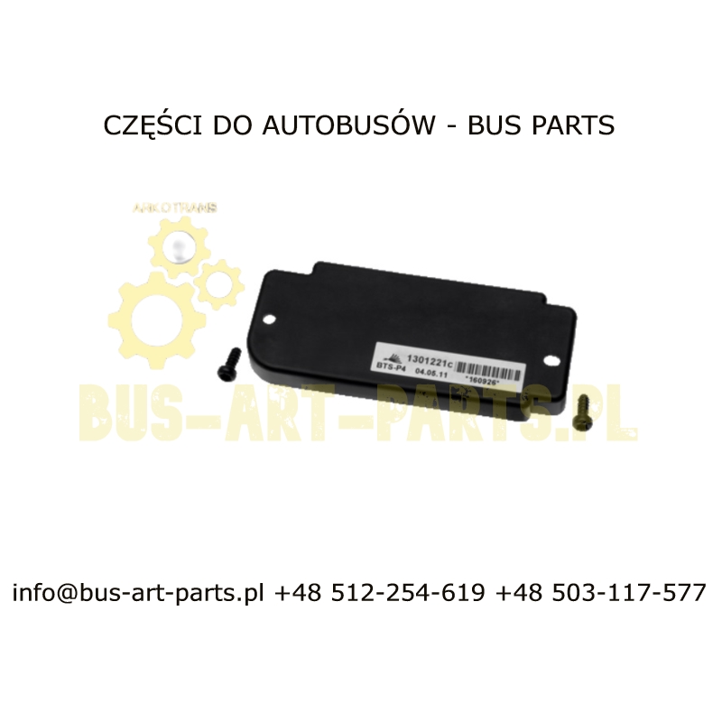 STEROWNIK OTWIERANIA SZYBERDACHU SETRA S4.. S5.. MERCEDES TOURISMO 2006- MAN 1301221C