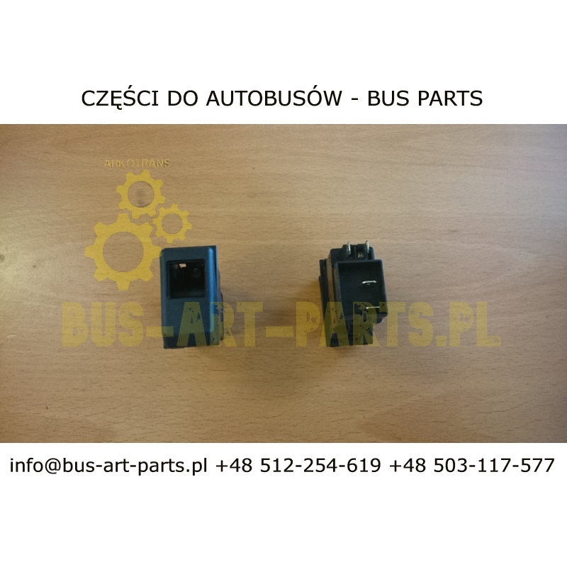 PRZYCISK OTWIERANIA DRZWI SETRA S3.. HD UL NF