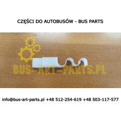 ZATRZASK KLAPY RYGIELKLAPY POD KIEROWCĄ  S4.. MERCEDES TRAVEGO TOURISMO