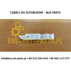 ZATRZASK KLAPY RYGIELKLAPY POD KIEROWCĄ  S4.. MERCEDES TRAVEGO TOURISMO
